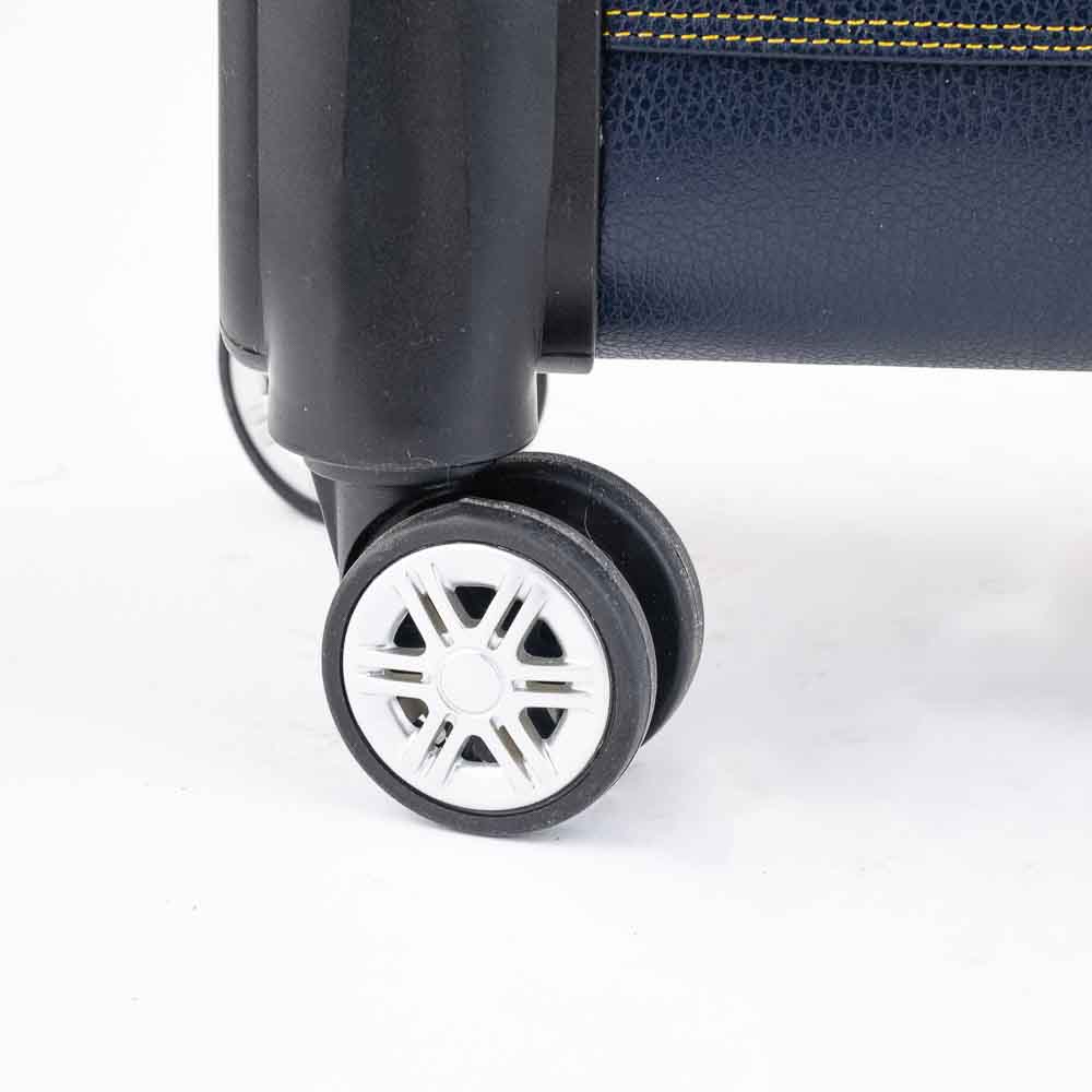 Kosaleather Harbour Trolleybag