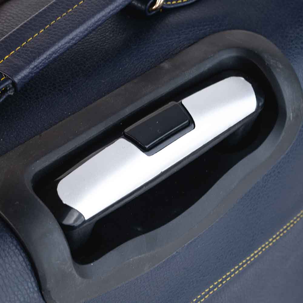 Kosaleather Harbour Trolleybag