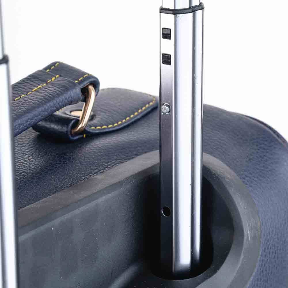 Kosaleather Harbour Trolleybag