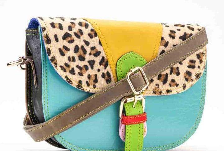Kosaleather Bondi Crossbodybag