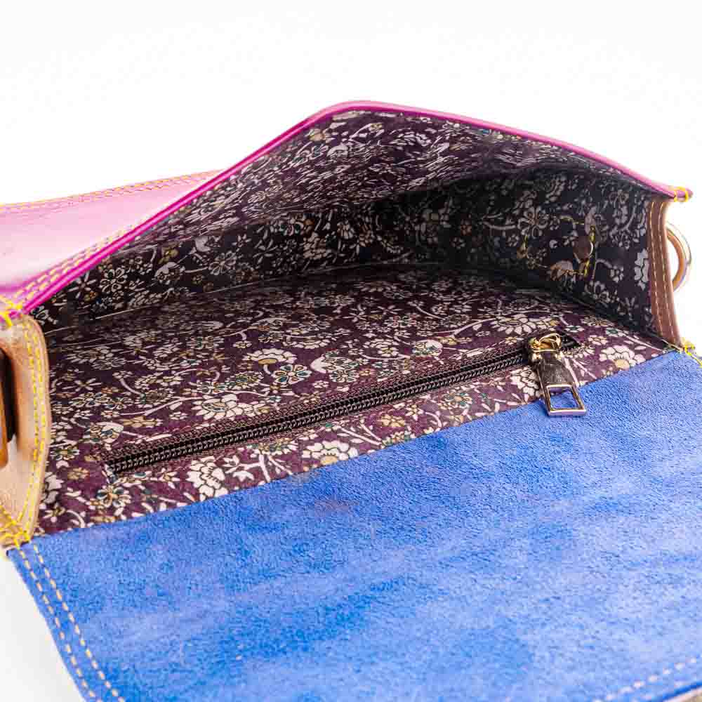Kosaleather Bondi Crossbodybag