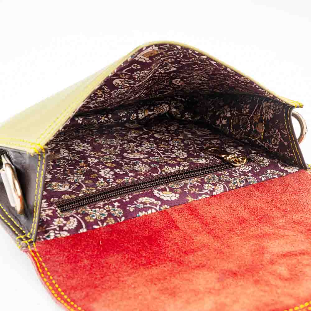 Kosaleather Bondi Crossbodybag