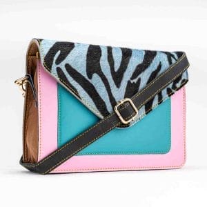 Kosaleather Cable Crossbodybag