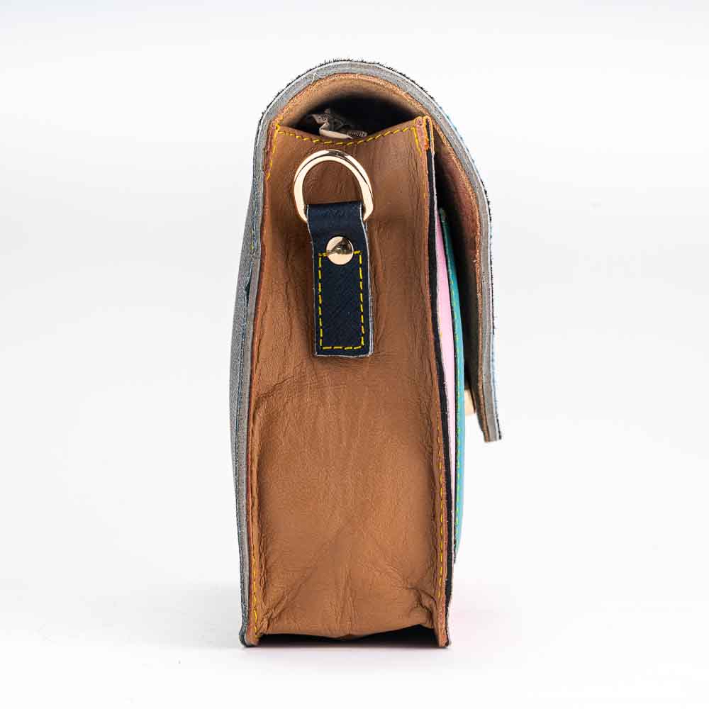Kosaleather Cable Crossbodybag