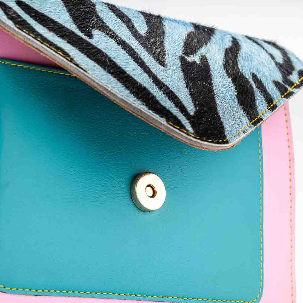Kosaleather Cable Crossbodybag