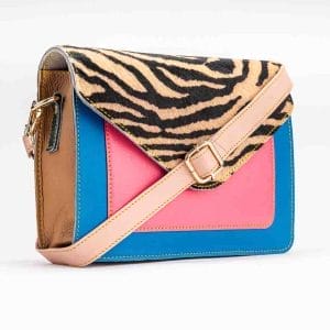 Kosaleather Cable Crossbodybag