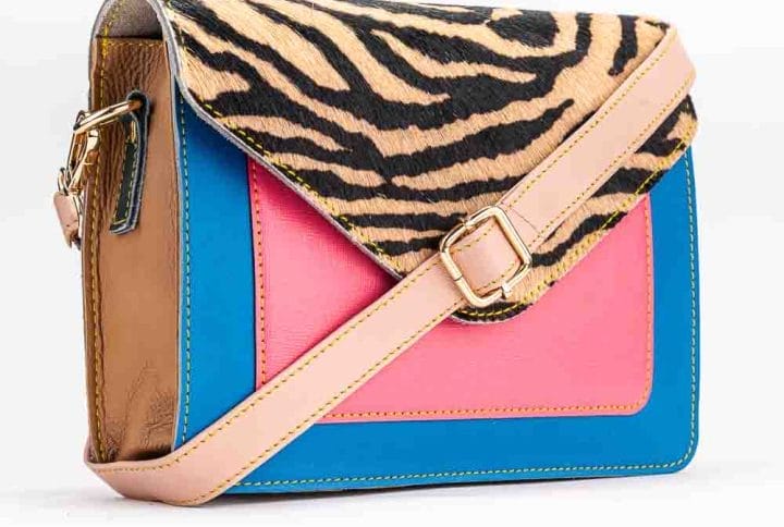 Kosaleather Cable Crossbodybag