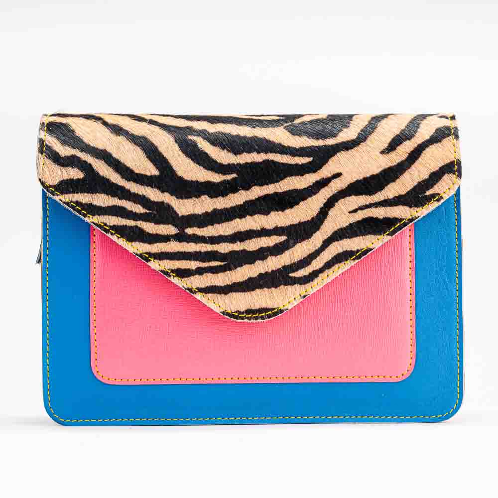 Kosaleather Cable Crossbodybag