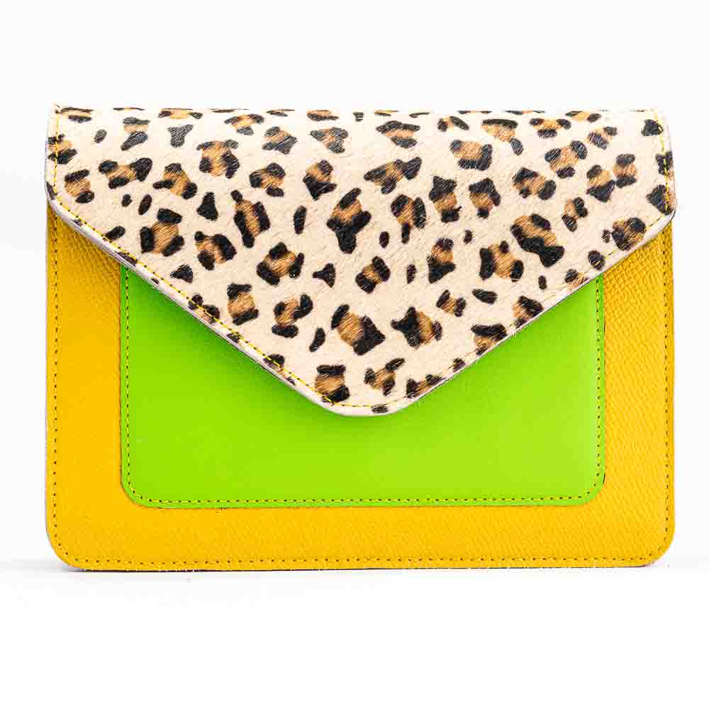 Kosaleather Cable Crossbodybag