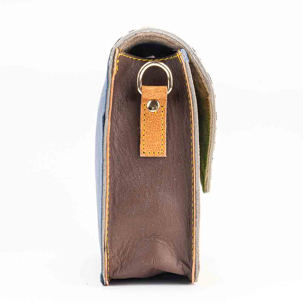 Kosaleather Cable Crossbodybag