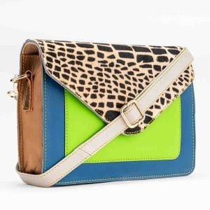 Kosaleather Cable Crossbodybag