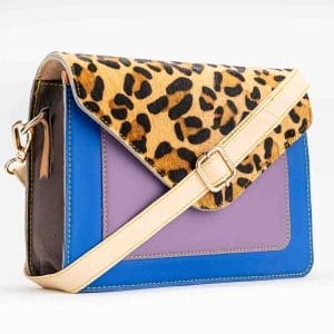 Kosaleather Cable Crossbodybag