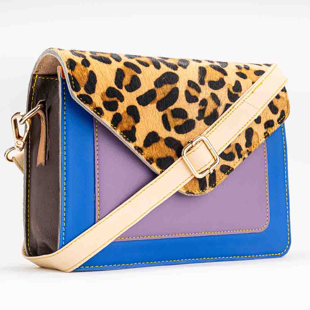 Kosaleather Cable Crossbodybag