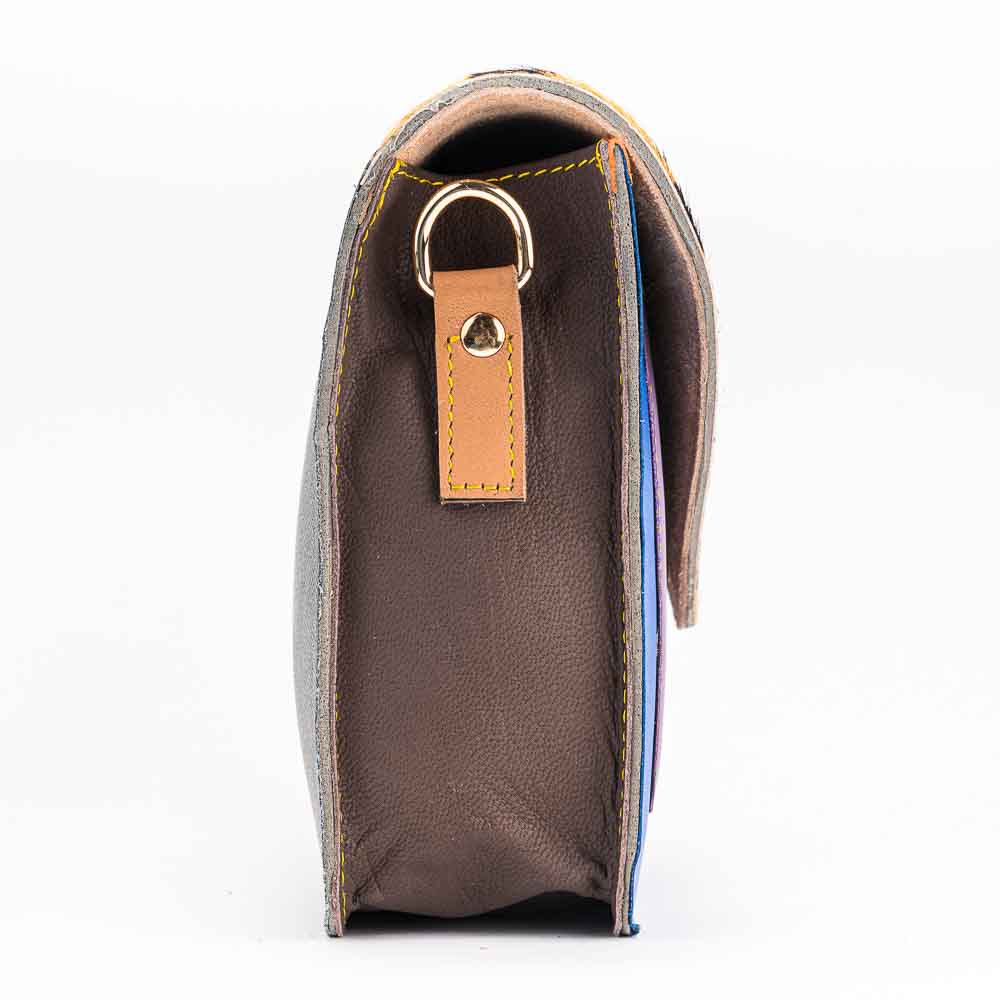 Kosaleather Cable Crossbodybag