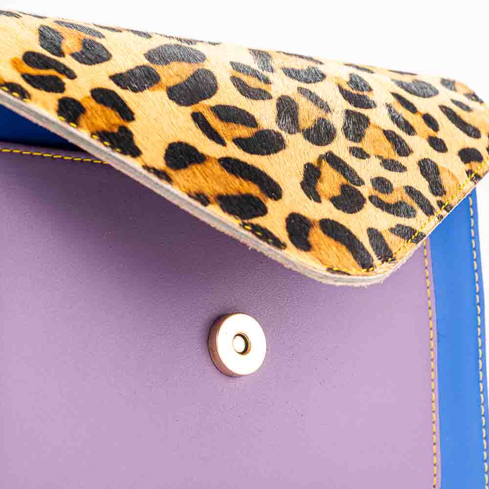Kosaleather Cable Crossbodybag