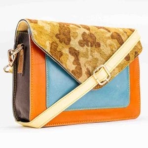 Kosaleather Cable Crossbodybag
