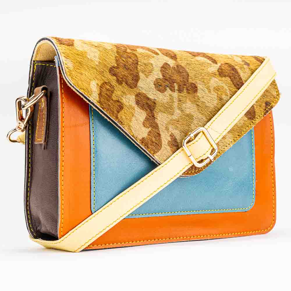 Kosaleather Cable Crossbodybag