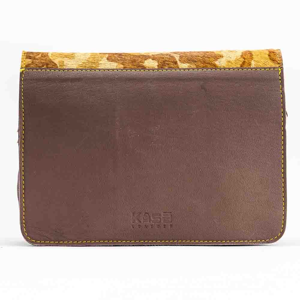 Kosaleather Cable Crossbodybag