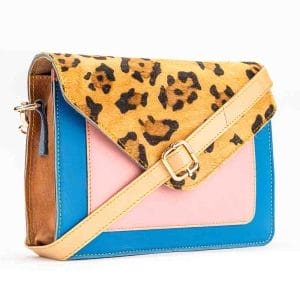 Kosaleather Cable Crossbodybag