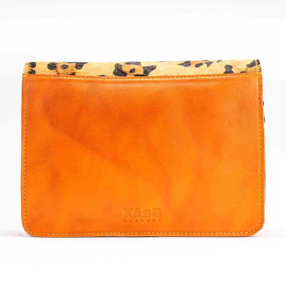 Kosaleather Cable Crossbodybag