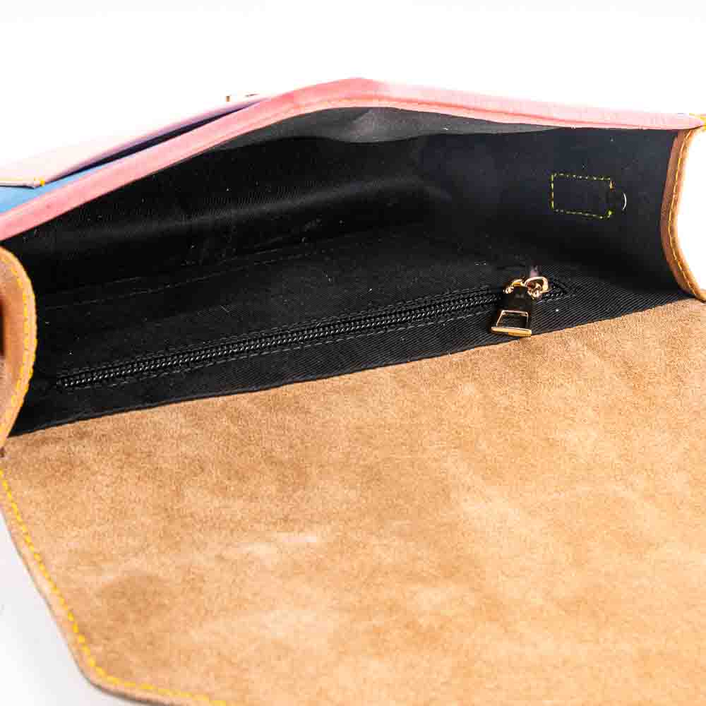Kosaleather Cable Crossbodybag