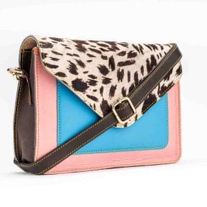 Kosaleather Cable Crossbodybag