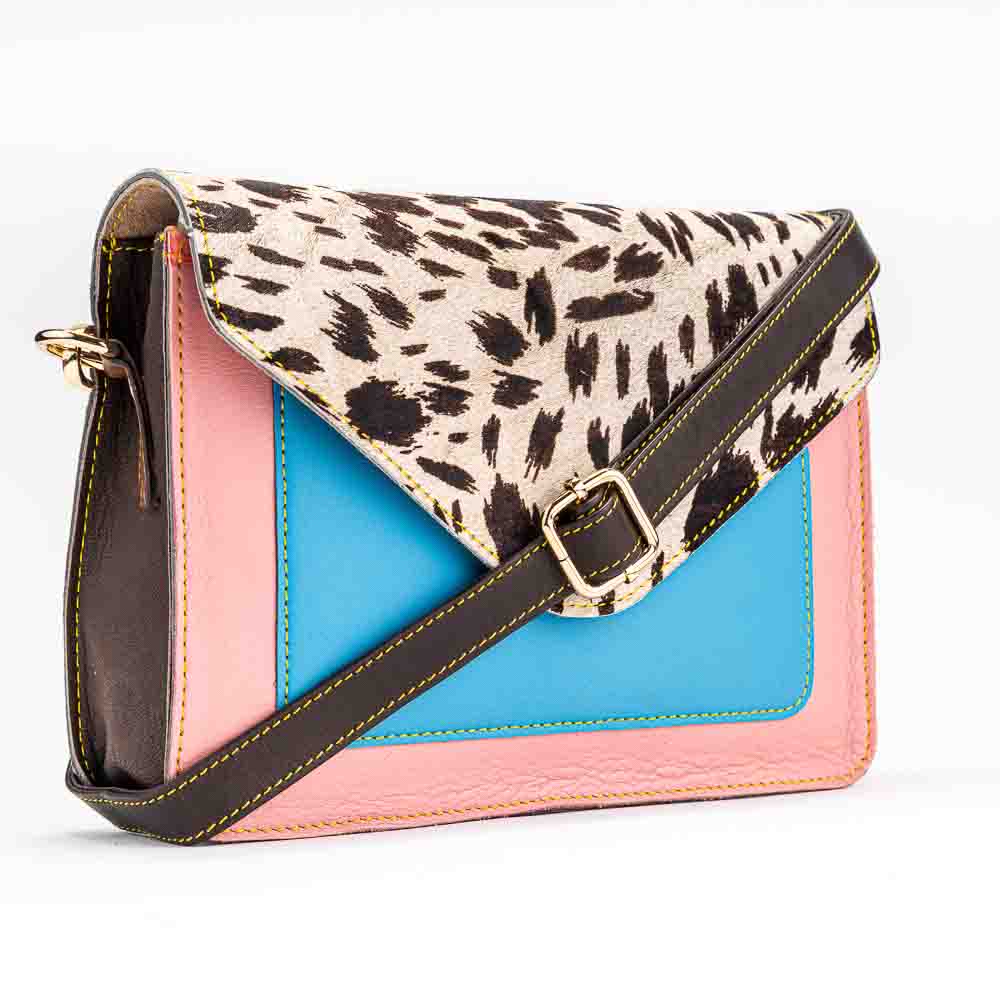 Kosaleather Cable Crossbodybag