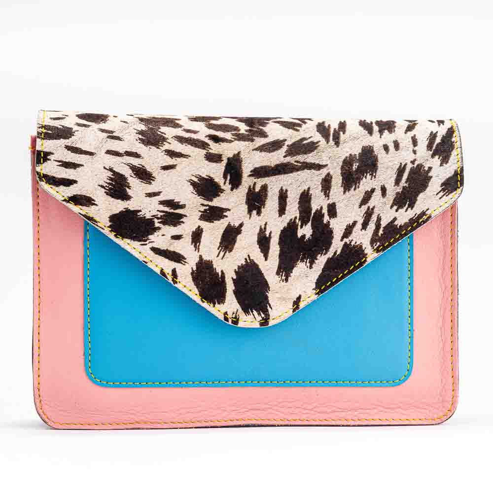Kosaleather Cable Crossbodybag