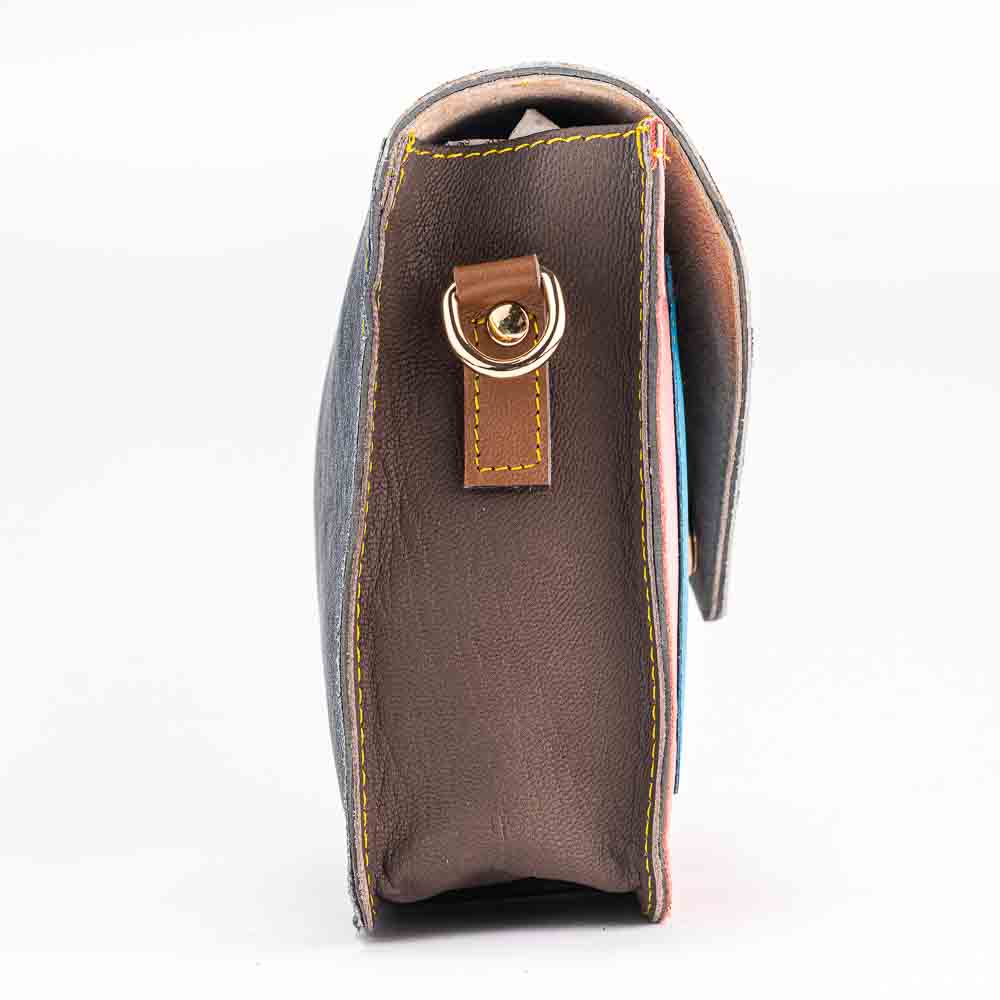 Kosaleather Cable Crossbodybag