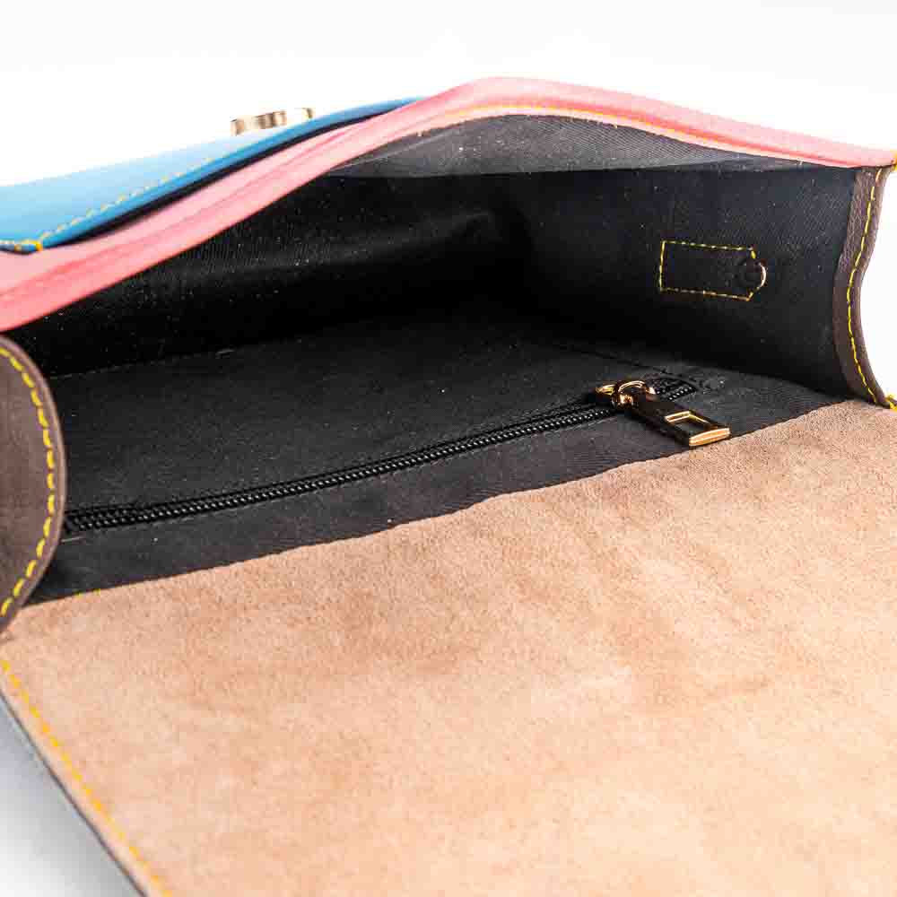 Kosaleather Cable Crossbodybag