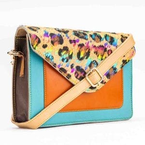 Kosaleather Cable Crossbodybag