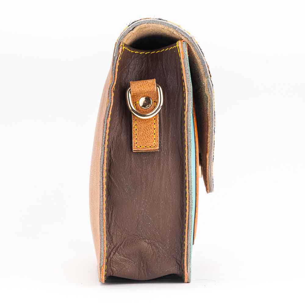 Kosaleather Cable Crossbodybag