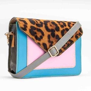 Kosaleather Cable Crossbodybag