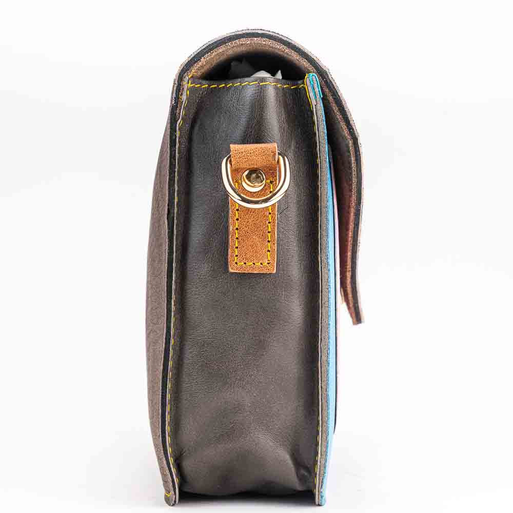 Kosaleather Cable Crossbodybag