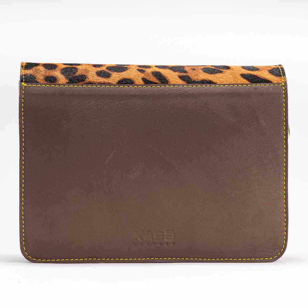 Kosaleather Cable Crossbodybag