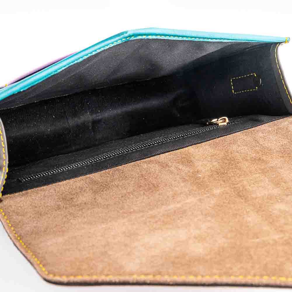 Kosaleather Cable Crossbodybag