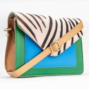 Kosaleather Cable Crossbodybag