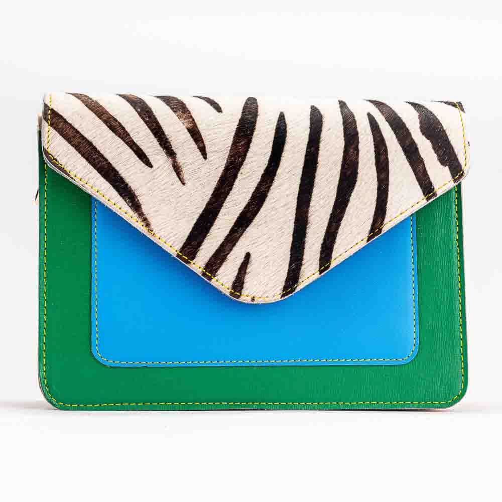 Kosaleather Cable Crossbodybag