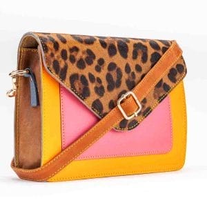 Kosaleather Cable Crossbodybag