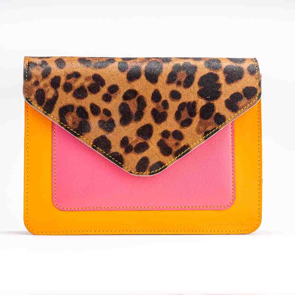 Kosaleather Cable Crossbodybag