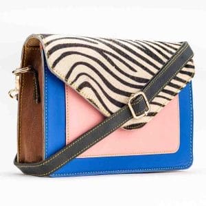 Kosaleather Cable Crossbodybag