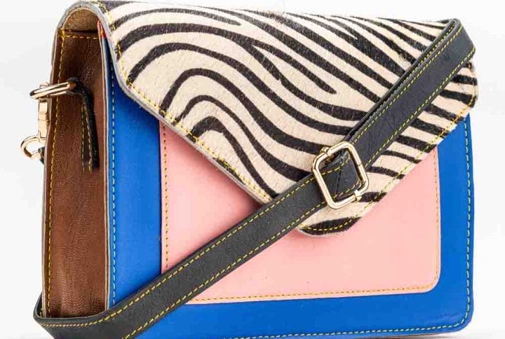 Kosaleather Cable Crossbodybag