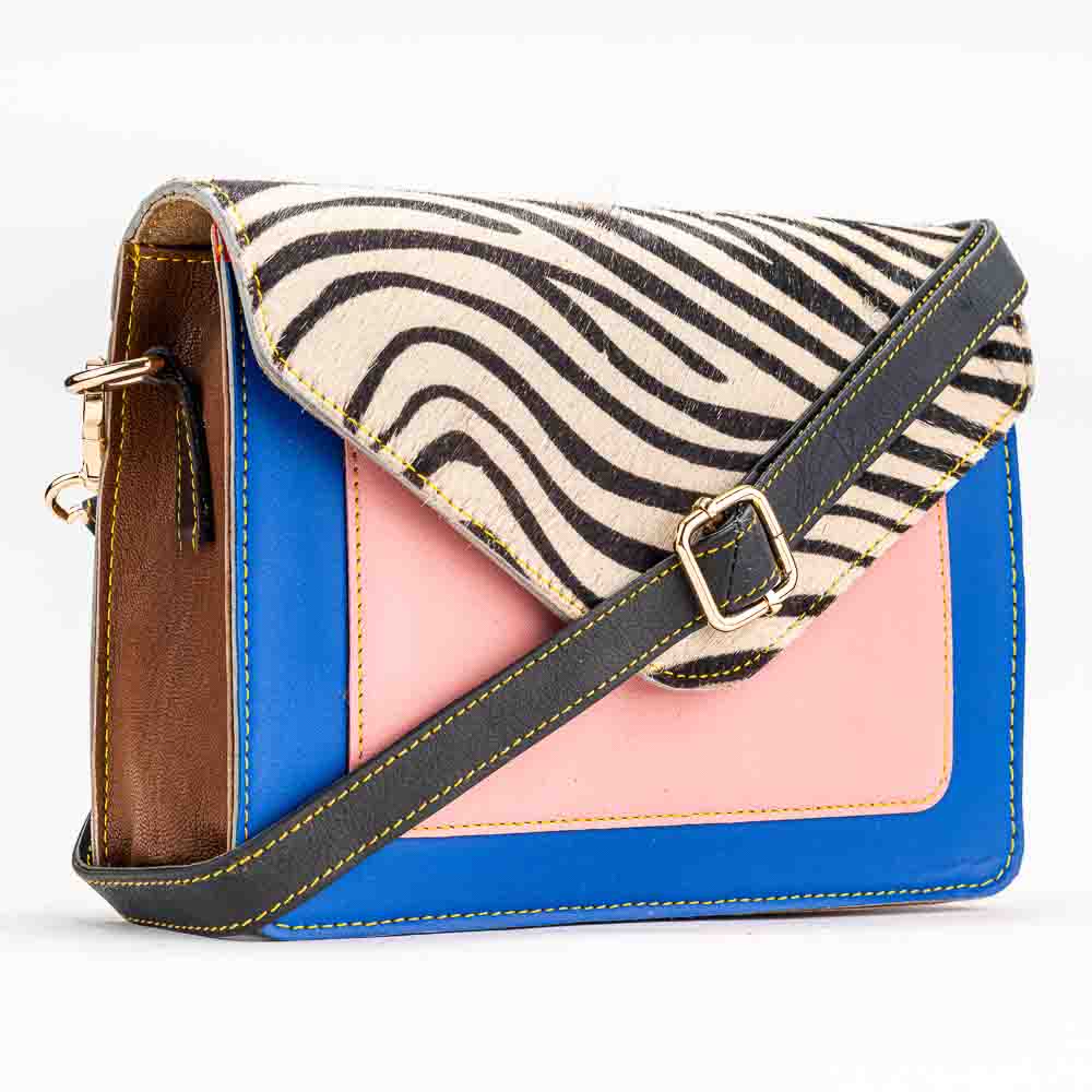 Kosaleather Cable Crossbodybag