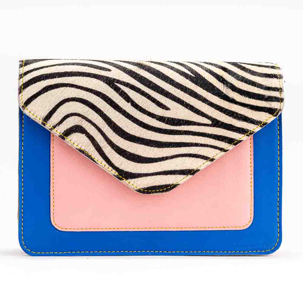 Kosaleather Cable Crossbodybag