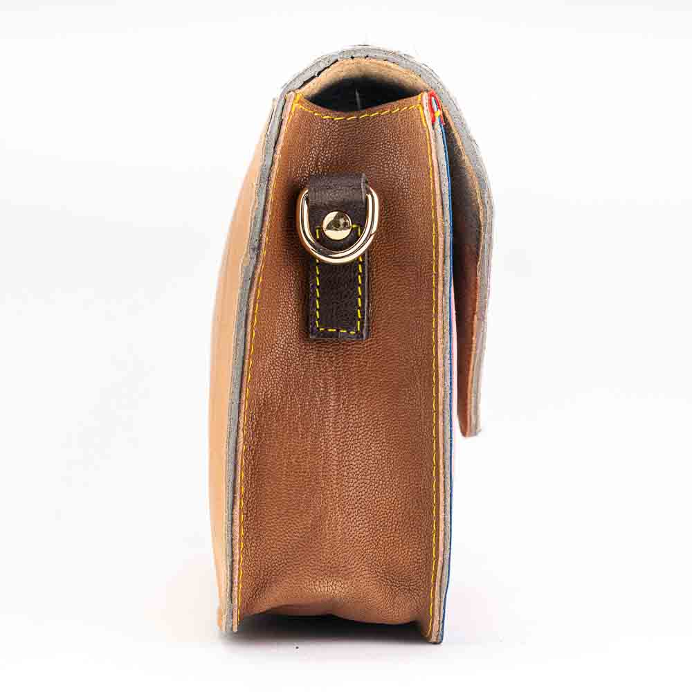 Kosaleather Cable Crossbodybag