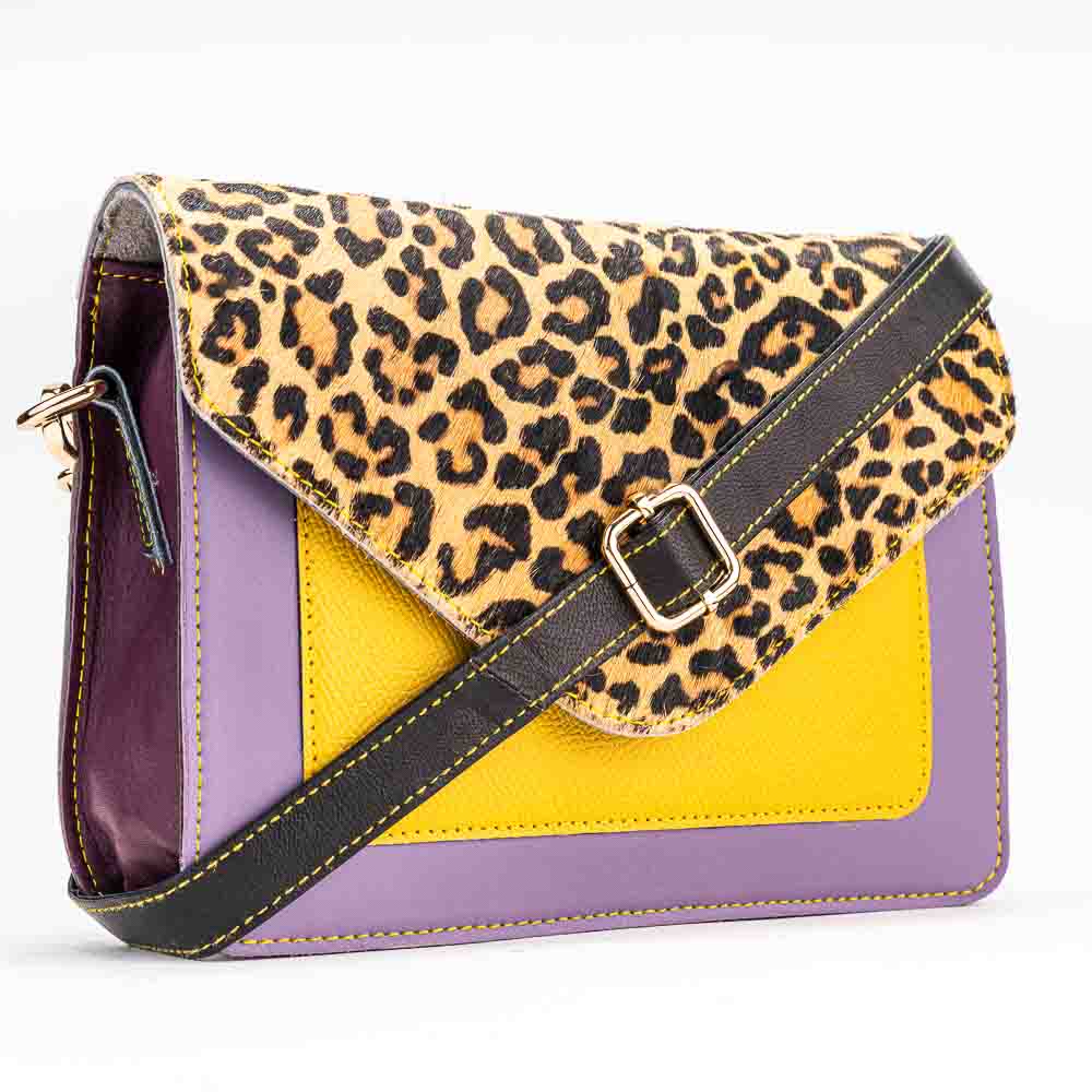 Kosaleather Cable Crossbodybag