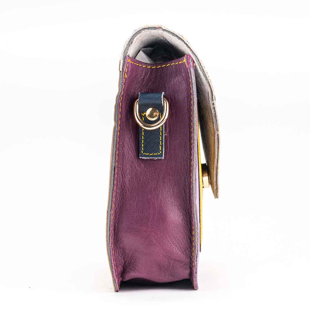 Kosaleather Cable Crossbodybag