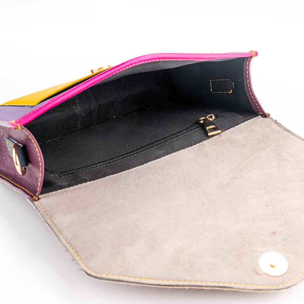 Kosaleather Cable Crossbodybag