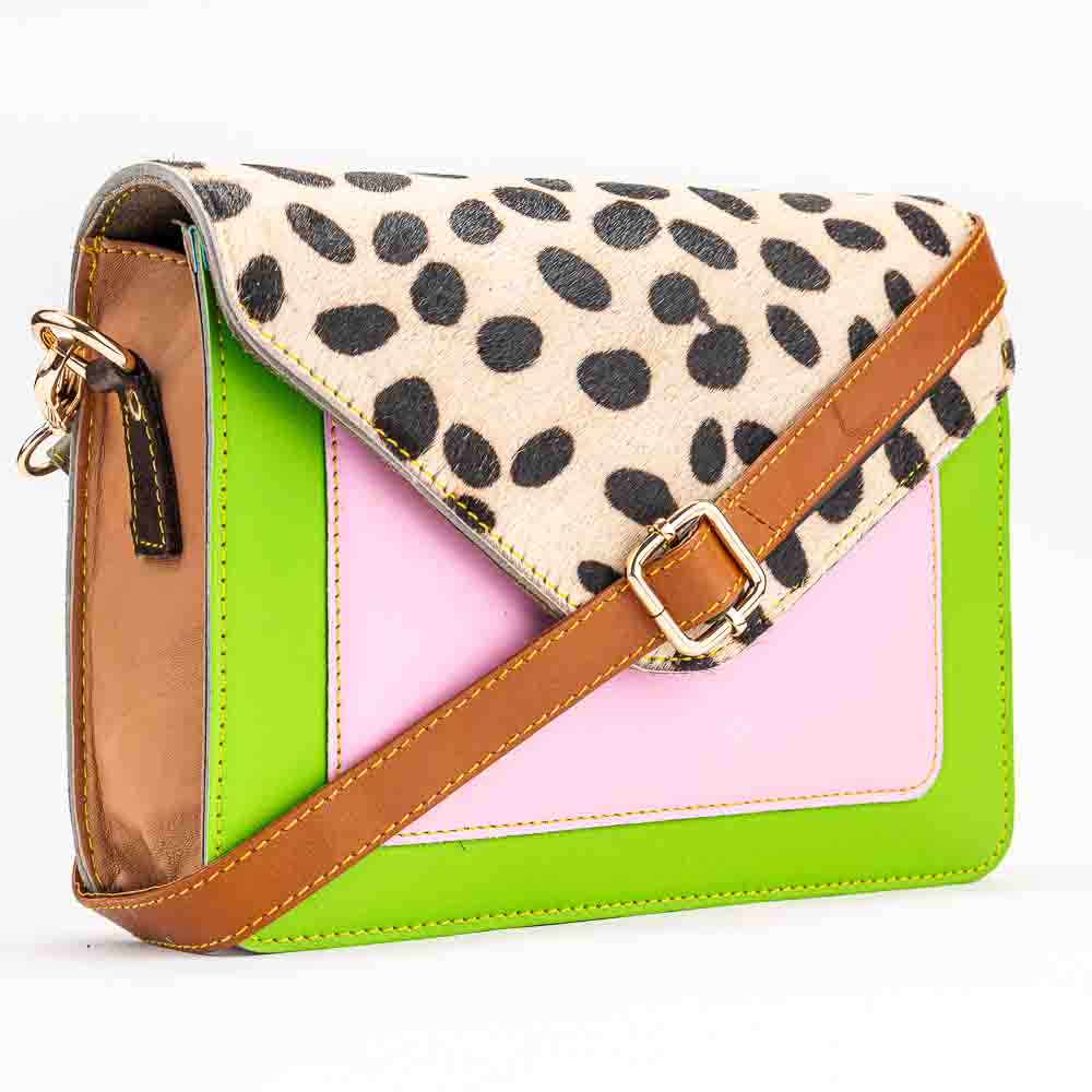 Kosaleather Cable Crossbodybag