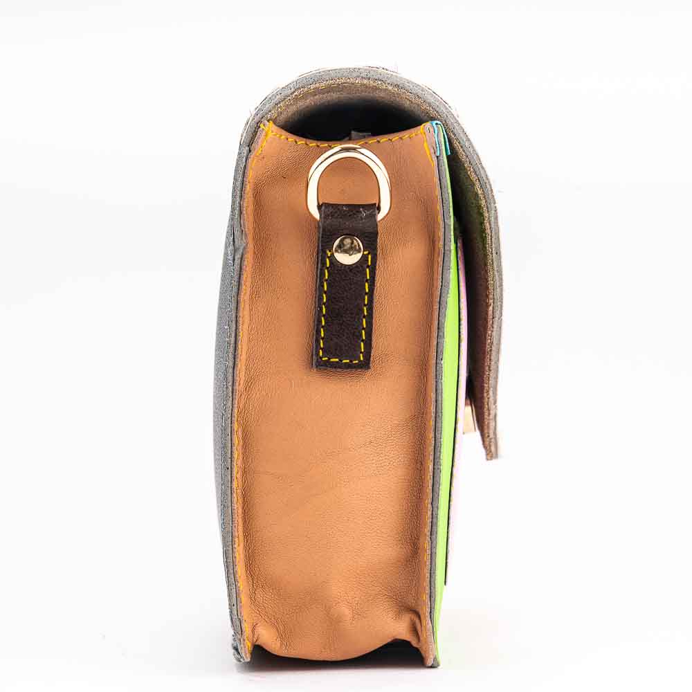 Kosaleather Cable Crossbodybag